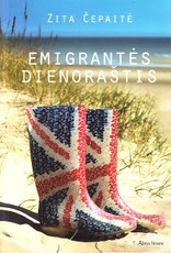 Emigrantės dienoraštis