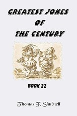 Greatest Jokes Of The Century Book 22