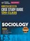 Board plus CUET 2023 CL Master Series - CBSE Study Guide - Class 12 - Sociology
