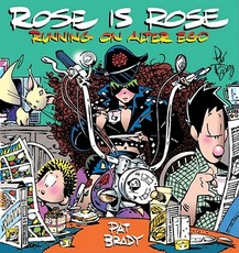 Rose Is Rose Running on Alter Ego