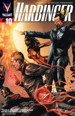 Harbinger (2012) Issue 10