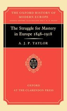 The Struggle for Mastery in Europe