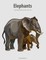 Elephants Coloring Book for Grown-Ups 1 & 2