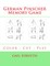 German Pinscher Memory Game