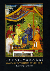 Rytai–Vakarai: komparatyvistinės studijos XI. Kultūrų sąveika