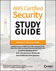 Aws Certified Security Study Guide