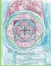 Life is a Kaleidoscope Coloring Book