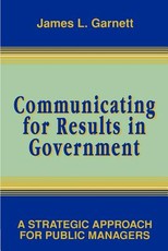 Communicating for Results in Government