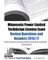 Minnesota Power Limited Technician License Exam Review Questions and Answers 2016/17 Edition
