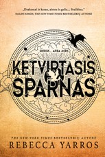 Ketvirtasis sparnas. Pirma knyga. SPECIAL EDITION
