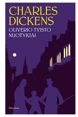 Oliverio Tvisto nuotykiai Oliverio Tvisto nuotykiai