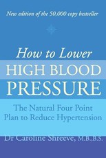 How to Lower High Blood Pressure