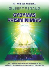 Gydymas prisiminimais (knyga su defektais)