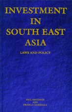 Investment in South East Asia