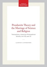 Preadamite Theory and the Marriage of Science and Religion