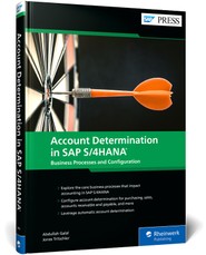 Galal, A: Account Determination in SAP S/4HANA