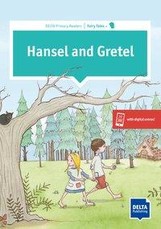 Hansel and Gretel. Buch + Augmented