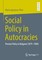 Social Policy in Autocracies