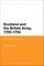 Scotland and the British Army, 1700-1750