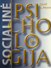Socialinė psichologija