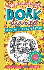 Dork Diaries: Spectacular Superstar