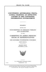 Countering adversarial propaganda