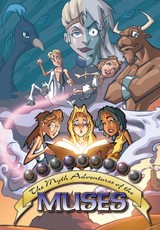 Myth Adventures of the Muses