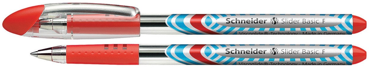 Tušinukas Slider Basic F raudonas