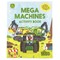 John Deere Kids Mega Machines Activity Book