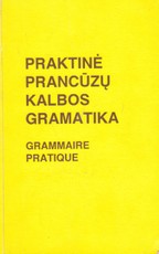 Praktinė prancūzų kalbos gramatika