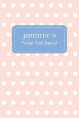 Jasmine's Pocket Posh Journal, Polka Dot