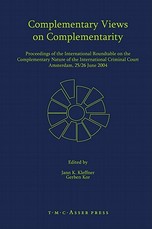 Complementary Views on Complementarity