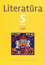 Literatūra 5 klasei, 2 dalis