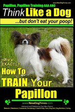 Papillon, Papillon Training AAA AKC