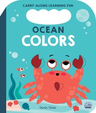 Tip & Shake Ocean Colors