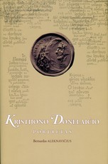 Kristijono Donelaičio portretas