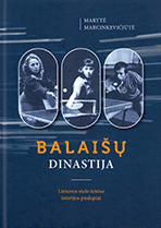 BALAIŠŲ DINASTIJA. Lietuvos stalo teniso istorijos puslapiai
