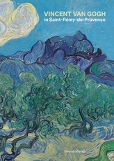 Vincent Van Gogh in Saint-RÃÂ©my-De-Provence