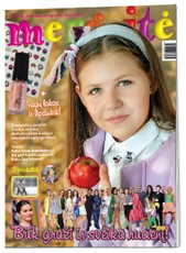 Mergaitė. Žurnalas. Nr 6, 2020