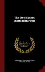 The Steel Square, Instruction Paper