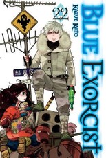 Blue Exorcist, Vol. 22, 22