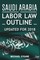 Saudi Arabia Labor Law Outline