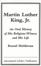 Martin Luther King, Jr.