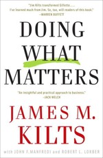 Doing What Matters