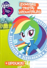 Ponių šalies mergaitės. Vaivorykštė