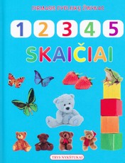 Pirmasis pypliukų žinynas. Skaičiai