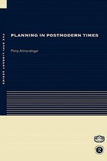 Planning in Postmodern Times