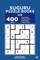 Suguru Puzzle Books - 400 Easy to Master Puzzles 6x6 (Volume 2)