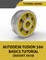 Autodesk Fusion 360 Basics Tutorial (August 2019)
