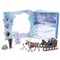 DISNEY FROZEN herojų rinkinys   (HLX04)